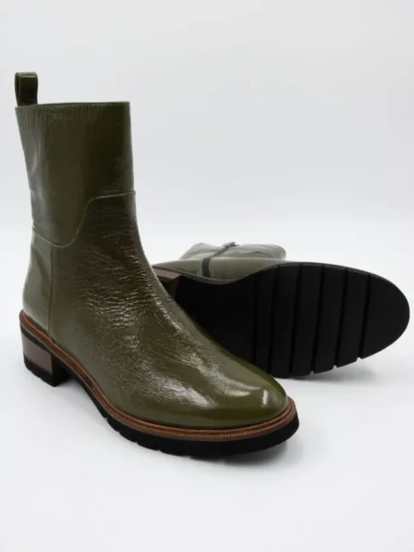 Cervone ankle boots 3243 Green