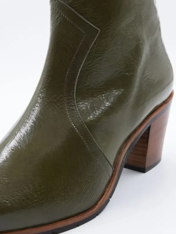 Cervone ankle boots 3253 Green