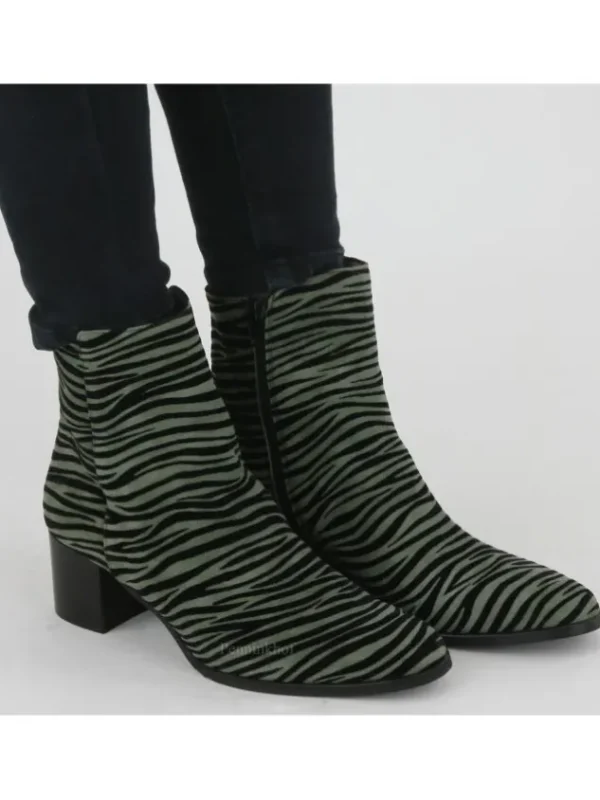 Cervone ankle boots 2276 Green