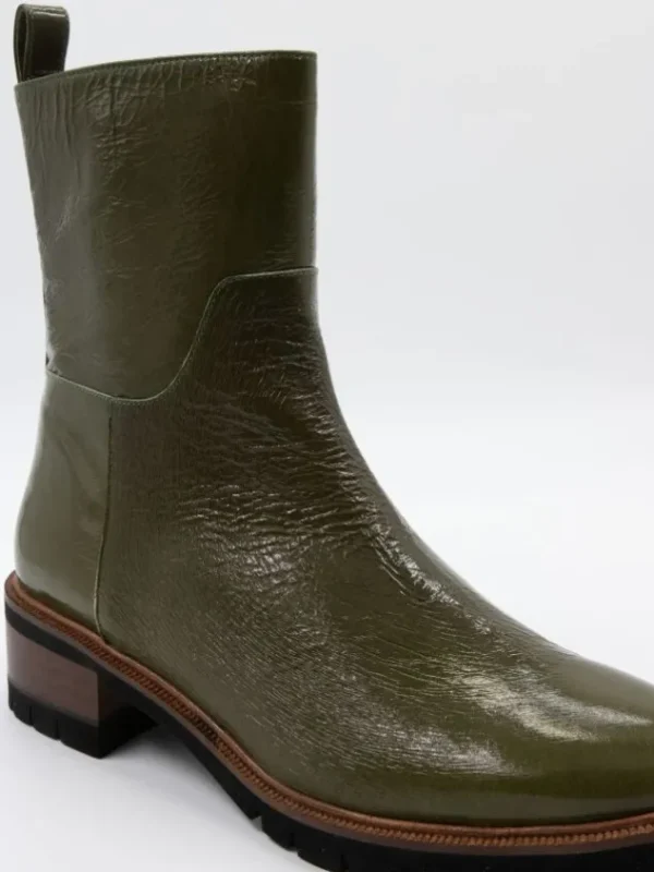 Cervone ankle boots 3243 Green
