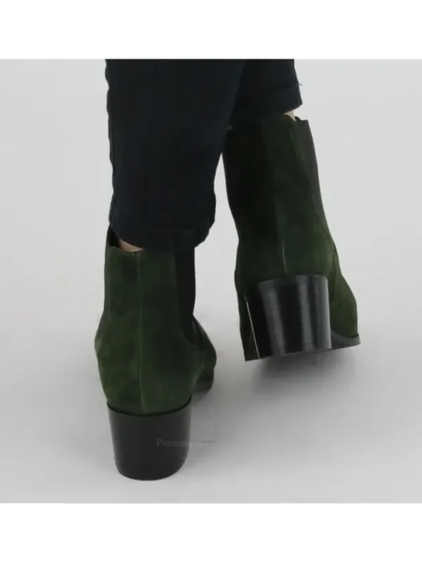 Cervone ankle boots 2233 Green