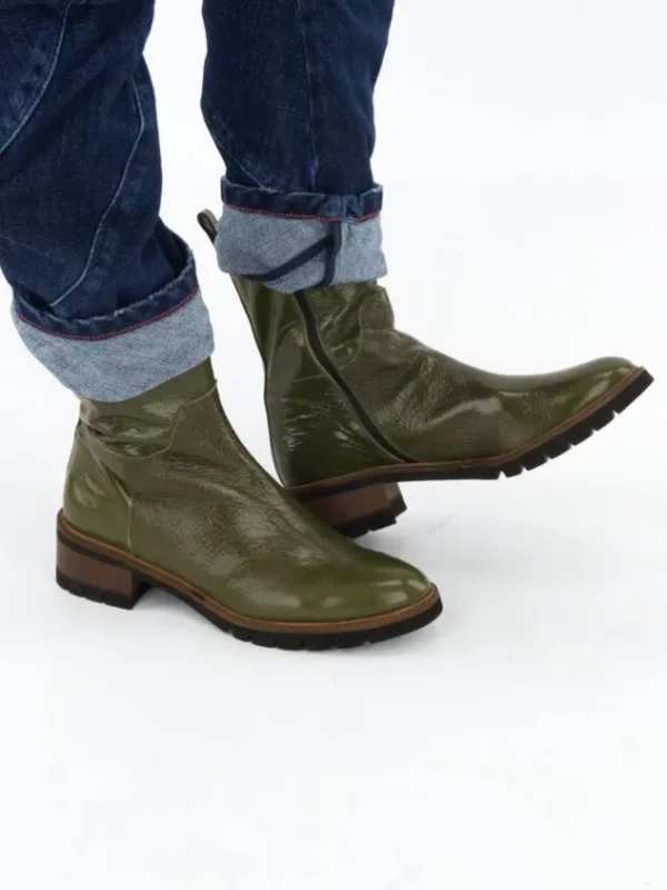 Cervone ankle boots 3243 Green