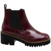 Cervone ankle boots 3301 Red