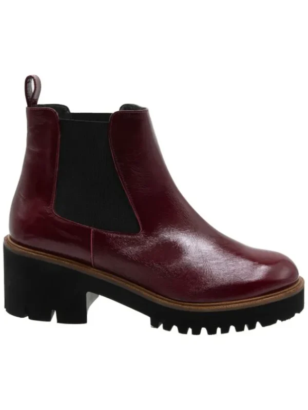 Cervone ankle boots 3301 Red