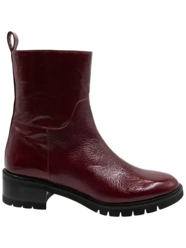 Cervone ankle boots 3243 Red