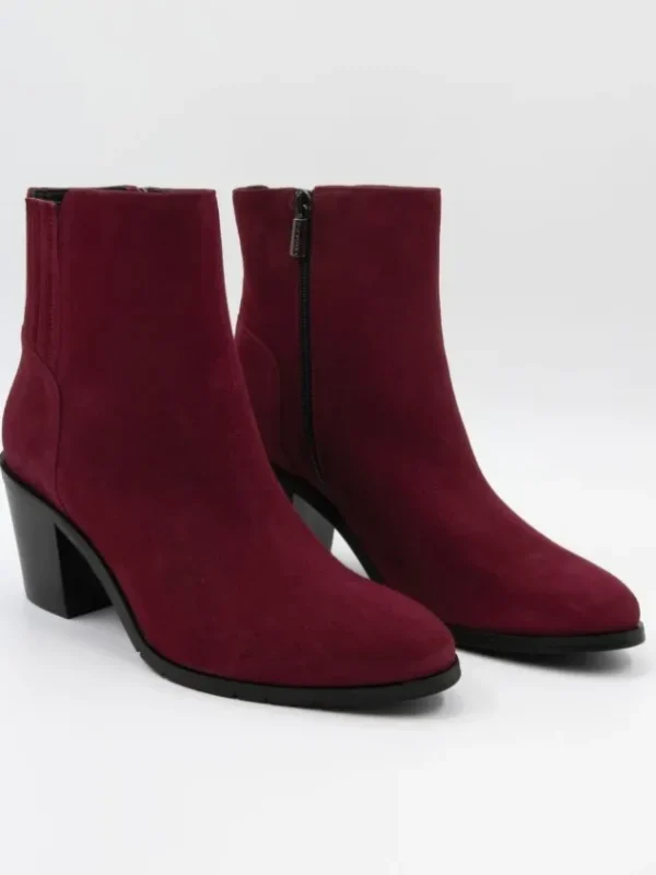 Cervone ankle boots 3283 Red