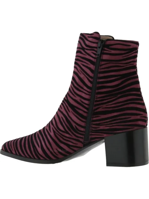 cervone_ankle_boots__red_1-4.webp Cervone ankle boots 2276 Red