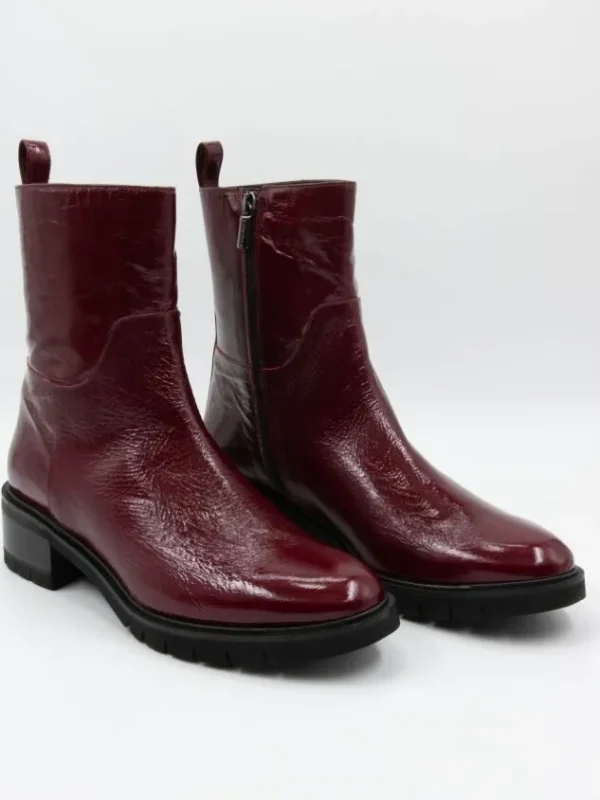 Cervone ankle boots 3243 Red