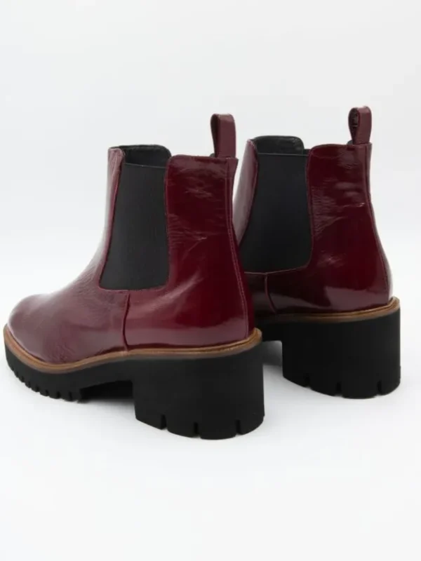 Cervone ankle boots 3301 Red