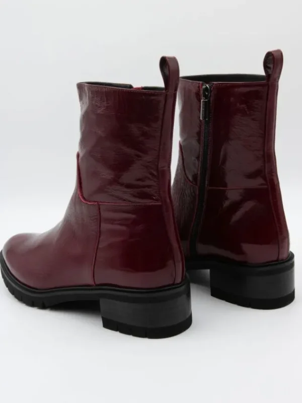 Cervone ankle boots 3243 Red