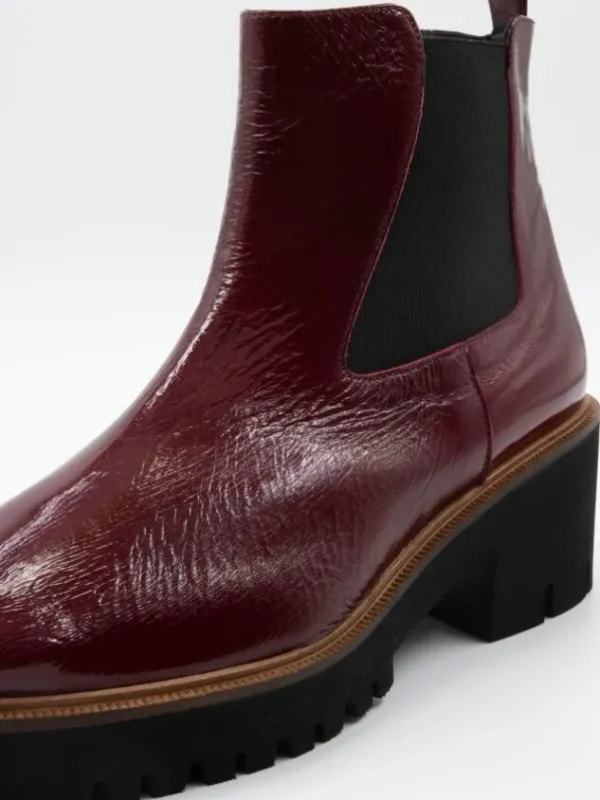 Cervone ankle boots 3301 Red