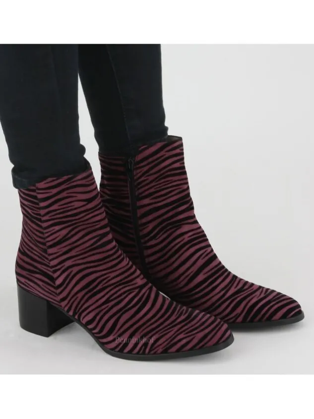 cervone_ankle_boots__red_4-3.webp Cervone ankle boots 2276 Red