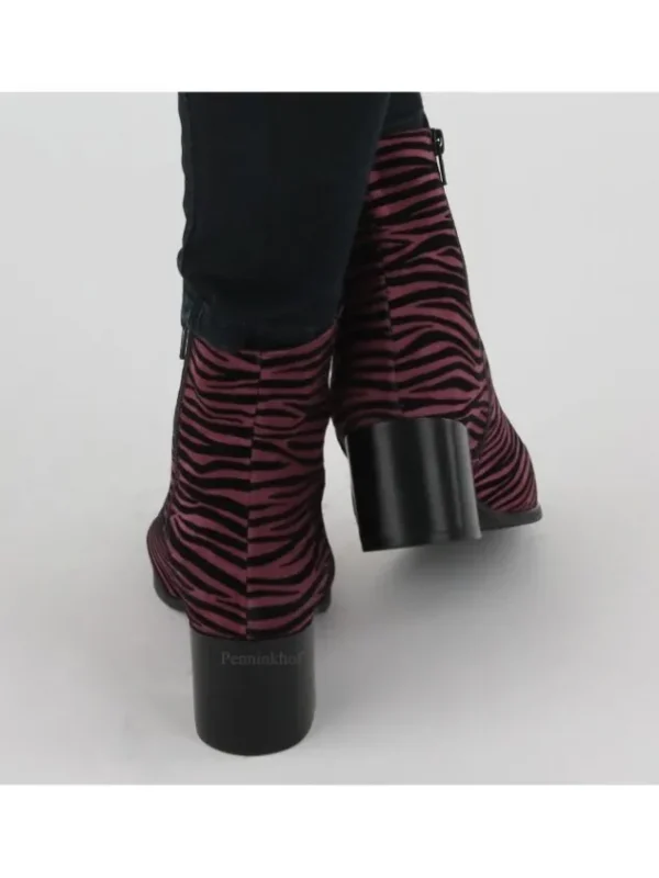 Cervone ankle boots 2276 Red