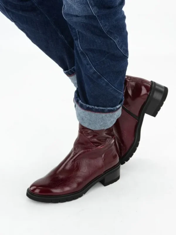 Cervone ankle boots 3243 Red