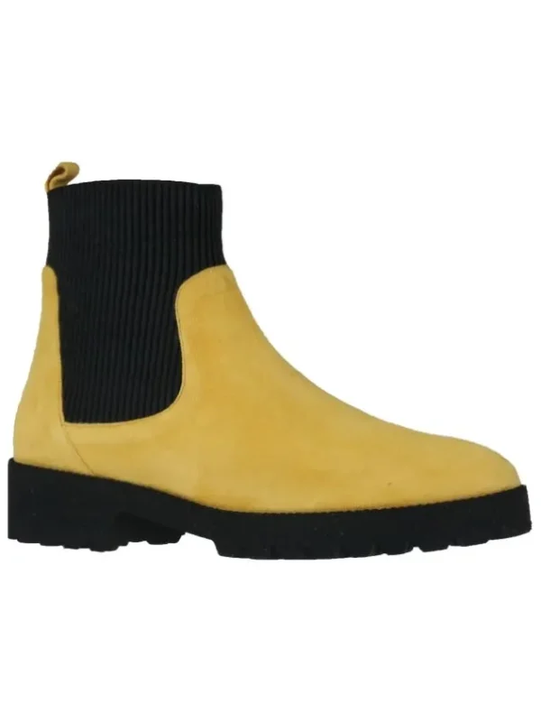 Cervone ankle boots 580 Yellow