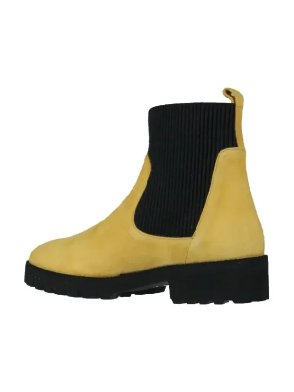 Cervone ankle boots 580 Yellow