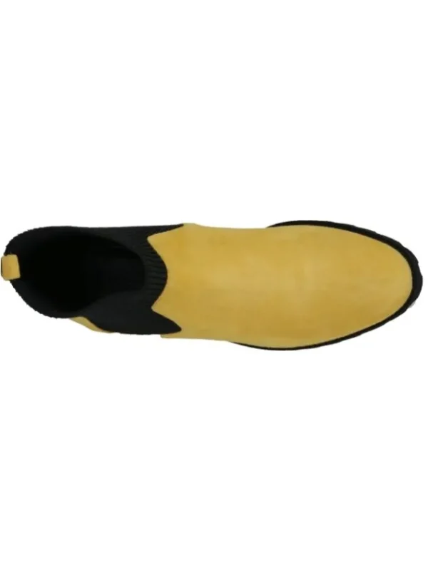 Cervone ankle boots 580 Yellow