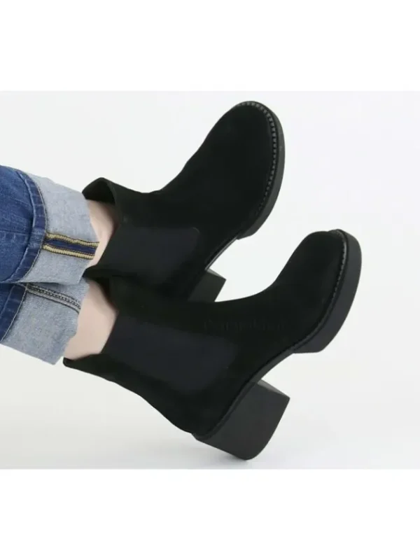 Cervone ankle boots T 60 Black