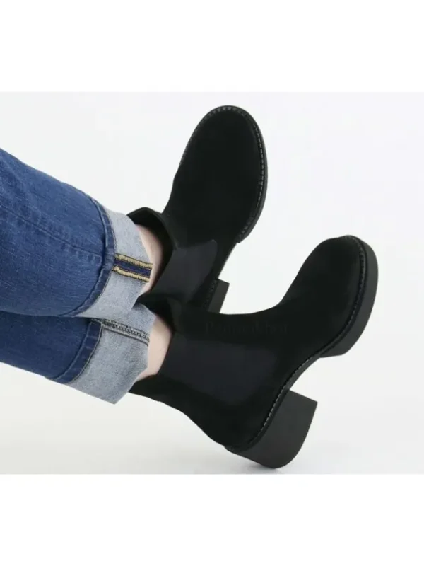 Cervone ankle boots T 60 Black
