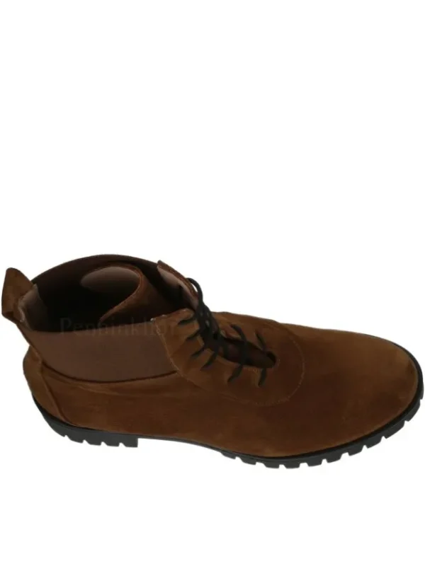 Cervone ankle boots T50 Cognac
