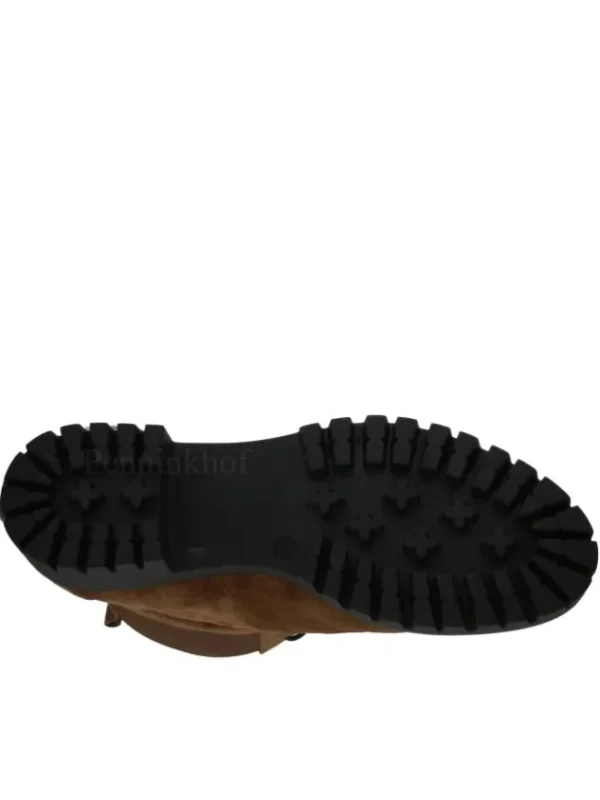 Cervone ankle boots T50 Cognac