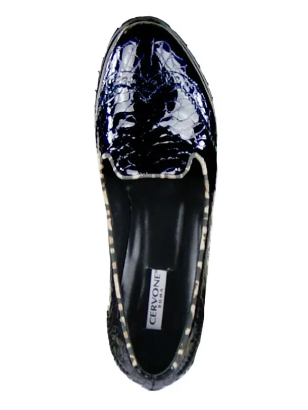 Cervone loafers 700 Blue