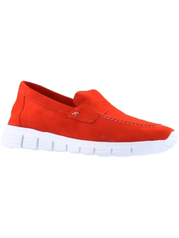 Cervone loafers 3105 Red