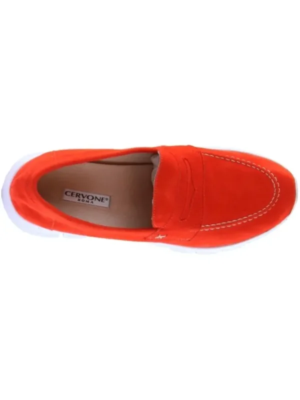 Cervone loafers 3105 Red