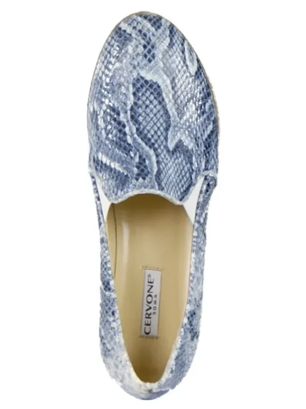 Cervone loafers PANTOFOLA Blue