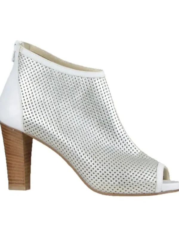 Cervone pumps 103 Silver