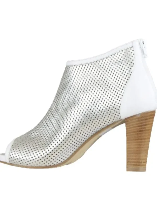 Cervone pumps 103 Silver