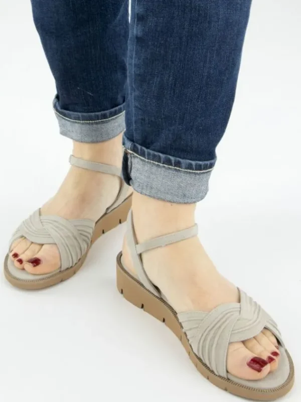 Cervone sandals 444 Beige