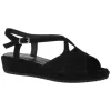 Cervone sandals 2314 Black