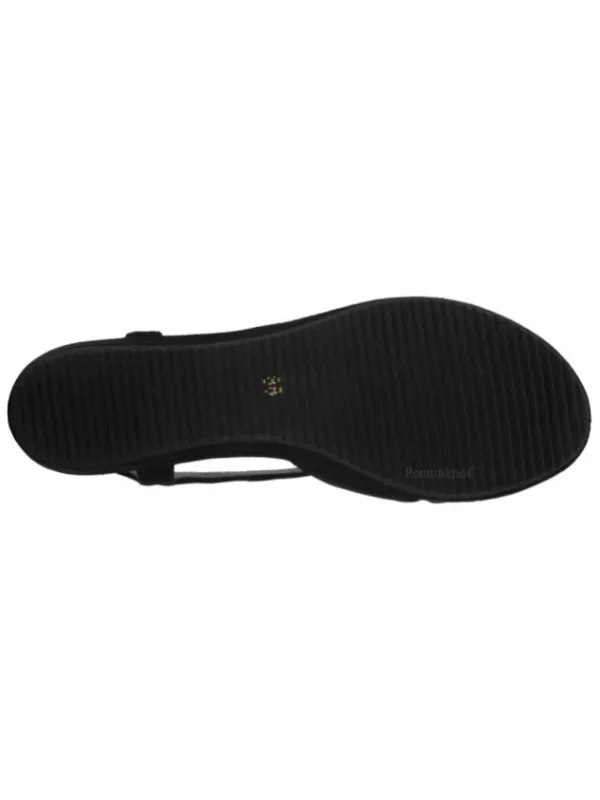 Cervone sandals 2314 Black