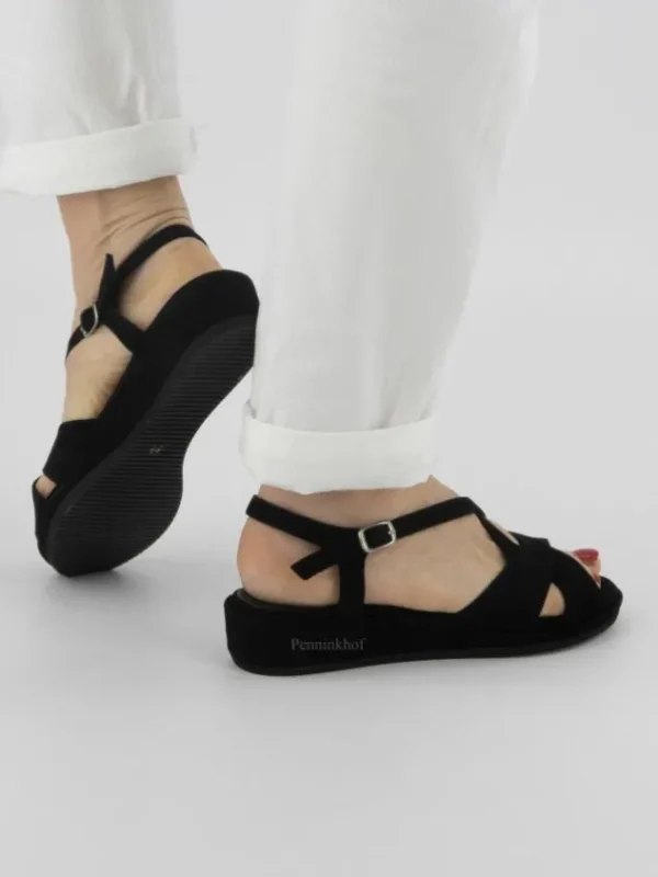 Cervone sandals 2314 Black
