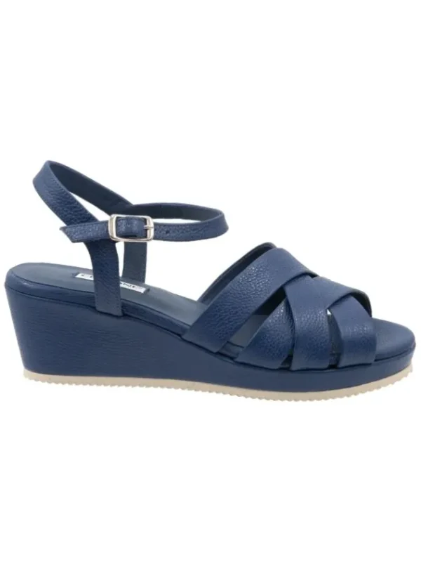 Cervone sandals 544 Blue