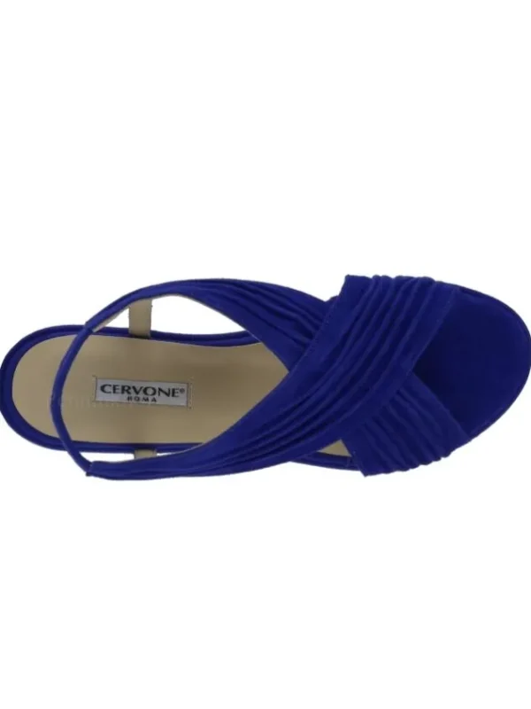 Cervone sandals 2071 Blue