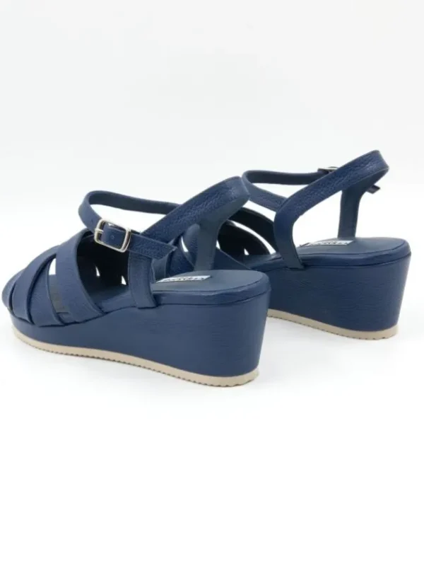 Cervone sandals 544 Blue