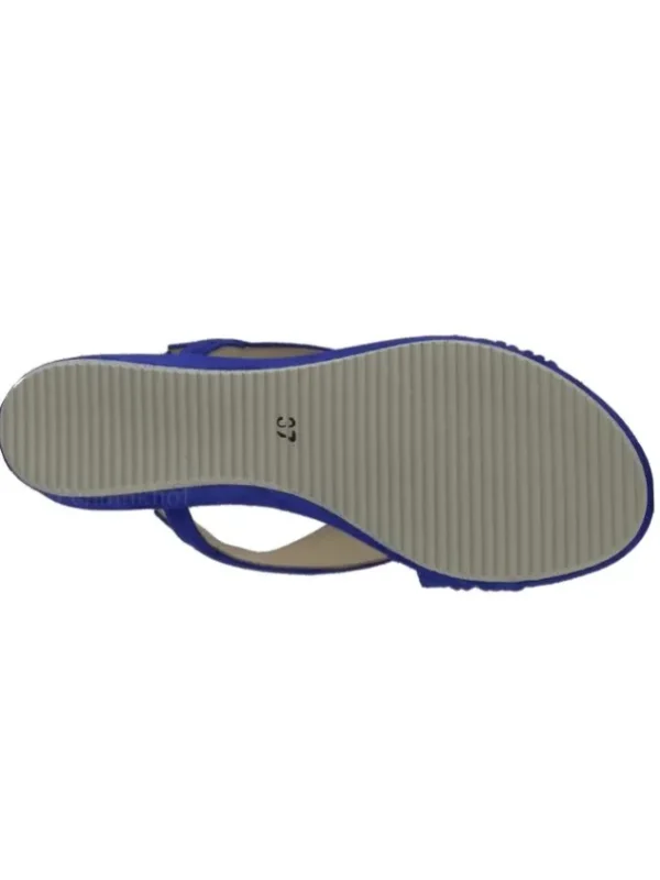 Cervone sandals 2071 Blue