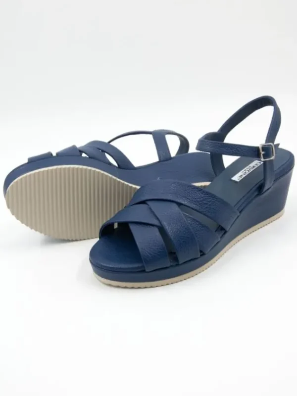 Cervone sandals 544 Blue