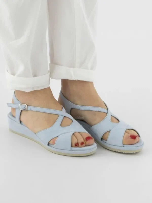 Cervone sandals 2314 Blue