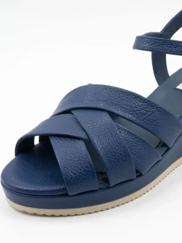 Cervone sandals 544 Blue