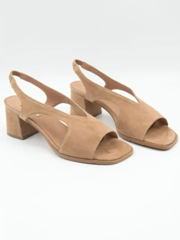 Cervone sandals 523 Camel