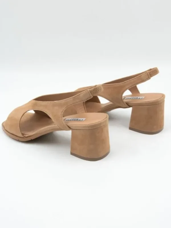 Cervone sandals 523 Camel