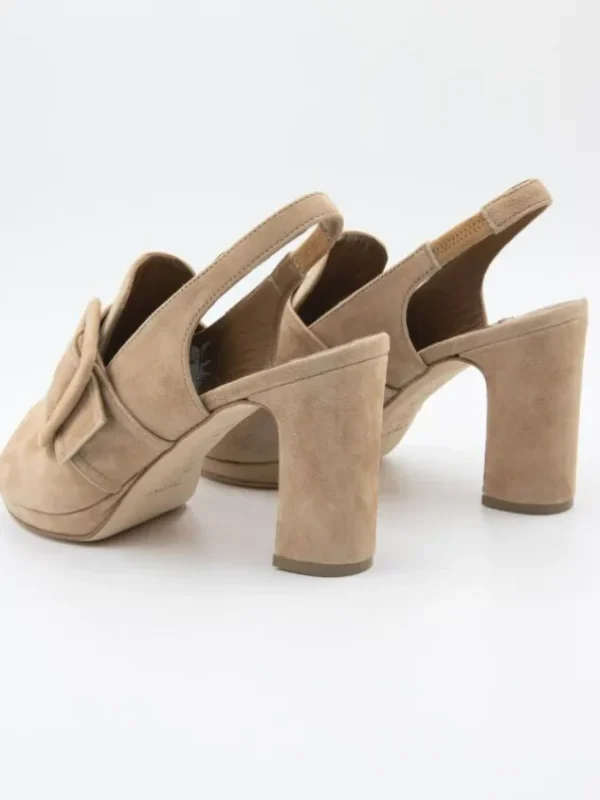Cervone sandals 2356 Camel