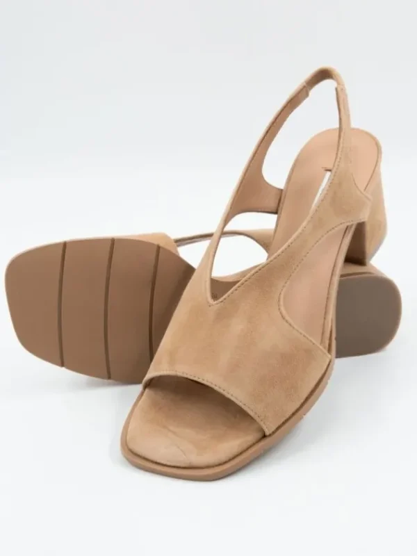 Cervone sandals 523 Camel