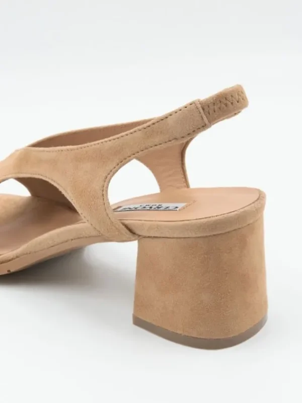 Cervone sandals 523 Camel