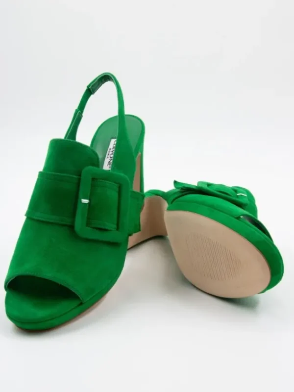 Cervone sandals 2356 Green