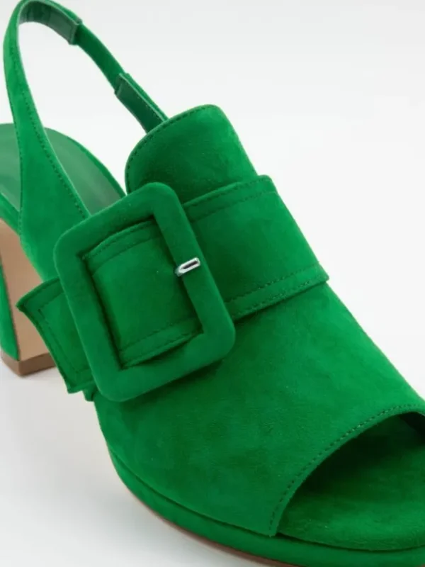 Cervone sandals 2356 Green