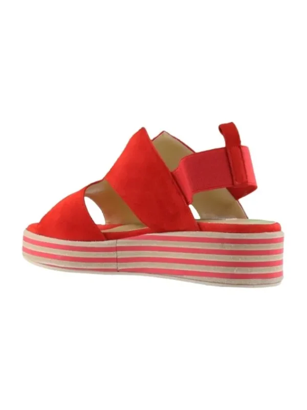 Cervone sandals 2060 Red
